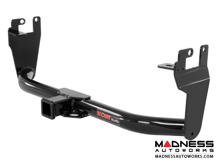 Volkswagen GTI and Golf Trailer Hitch by Curt - Class I Hitch/ Pin/ Clip (2010 - 2014)